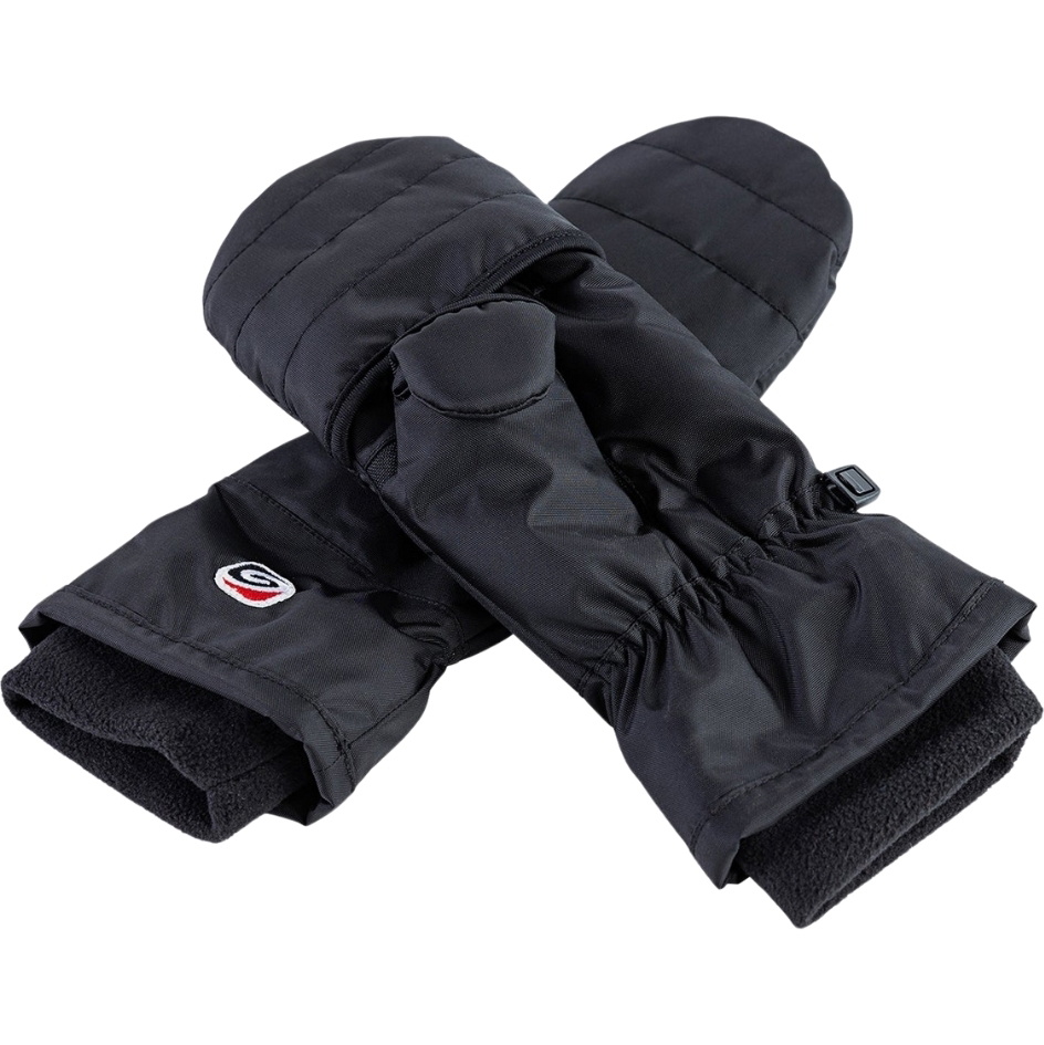 2026 Dryrobe Eco Thermal Gloves MITT - (Eco Termohandsker) Black
